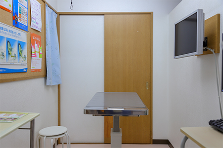診療室1